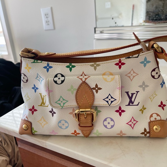 Louis Vuitton multicolor - Picture 2 of 11
